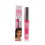 THE BALM BABBLE 111 TALK IS CHEEK ΥΓΡΟ ΡΟΥΖ 4ML