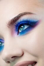 ADEN ELECTRIC BLUE MASCARA 9.5ML - Image 3