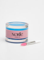 NORIE COSMETICS BLUEBERRY LIP SCRUB & MASK