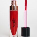 NORIE COSMETICS RED SIN LIQUID LIPSTICK
