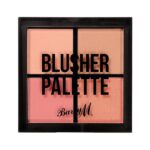Barry M Blusher Quad Palette 4x2g