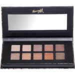 Barry M '' Deluxe Metals '' Eyeshadow Palette 10x0.7g
