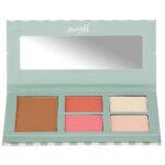 Barry M  "Hide & Chic" Palette Bronzer, Blushes & Highlighter 17.2 gr
