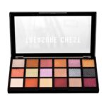 Barry M '' Treasure Chest '' Baked Eyeshadow Palette 18 Shades 18x0.9g