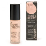 YOUSTAR C10 SATIN DREAM FOUNDATION 35ML