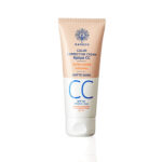 GARDEN CC ΕΝΥΔΑΤΙΚΗ ΚΡΕΜΑ ΜΕ ΧΡΩΜΑ SPF30 DARK 50ML
