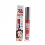 THE BALM DEBATE 110 TALK IS CHEEK ΥΓΡΟ ΡΟΥΖ 4ML