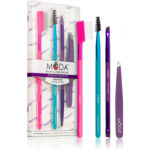 MODA ROYAL BRUSH DESIGNER BROW KIT
