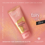 AVGERINOS COSMETICS GLITTER GEL FAIRY DUST 100ML - Image 2