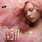 AVGERINOS COSMETICS GIFT BAG FAIRY DUST 5x100ML - Image 2