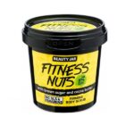 Beauty Jar “FITNESS NUTS” Συσφικτικό Scrub Σώματος, 200gr