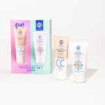 GARDEN CLEANSE AND COMFORT FACECARE SET DARK