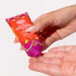GARDEN SCRUB ΠΡΟΣΩΠΟΥ ΓΙΑ ΗΠΙΑ ΑΠΟΛΕΠΙΣΗ ΜΕ ΡΟΔΙ 50ML - Image 2