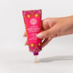 GARDEN SCRUB ΠΡΟΣΩΠΟΥ ΓΙΑ ΒΑΘΥ ΚΑΘΑΡΙΣΜΟ ΜΕ ΤΡΙΑΝΤΑΦΥΛΛΟ 50ML - Image 2