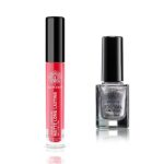 GARDEN GLAM MAKE UP KIT NAIL 02 – LIPSTICK 05 - Image 2