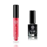 GARDEN GLAM MAKE UP KIT NAIL 03 – LIPSTICK 05 - Image 2