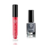 GARDEN GLAM MAKE UP KIT NAIL 05 – LIPSTICK 05 - Image 2