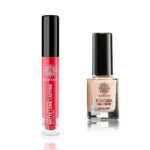 GARDEN GLAM MAKE UP KIT NAIL 15 – LIPSTICK 05 - Image 2