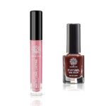 GARDEN GLAM MAKE UP KIT NAIL 46 – LIPSTICK 02 - Image 2