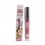 THE BALM GOSSIP 113 TALK IS CHEEK ΥΓΡΟ ΡΟΥΖ 4ML
