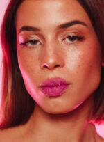 NORIE COSMETICS GRAPE LIP SCRUB & MASK - Image 3