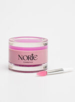 NORIE COSMETICS GRAPE LIP SCRUB & MASK