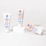 GARDEN CC ΕΝΥΔΑΤΙΚΗ ΚΡΕΜΑ ΜΕ ΧΡΩΜΑ SPF30 DARK 50ML - Image 2