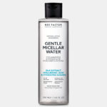 BEE FACTOR GENTLE MICELLAR WATER – ΥΓΡΟ ΚΑΘΑΡΙΣΜΟΥ & ΝΤΕΜΑΚΙΓΙΑΖ ΓΙΑ ΠΡΟΣΩΠΟ & ΜΑΤΙΑ 200ML