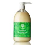 GARDEN ΑΦΡΟΛΟΥΤΡΟ GINGER AND GREEN TEA 1L