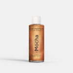 BEE FACTOR GLOW UP MOCHA / SHIMMERING BODY MILK – 100ML