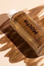 BEE FACTOR GLOW UP MOCHA / SHIMMERING BODY MILK – 100ML - Image 2
