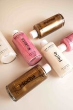 BEE FACTOR GLOW UP ROSETA / SHIMMERING BODY MILK – 100ML - Image 3