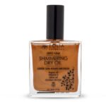 Eolia Cosmetics Ξηρό Λάδι με Bronzer & Glitter 100ml
