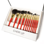 CHERI UP CHERRY BRUSHES BY CHERĪ UP COSMETICS