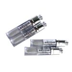 AURORA JUICY GLOW LIP OIL - VANILLA COCONUT 4ML