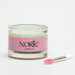 NORIE COSMETICS KIWI LIP SCRUB & MASK