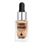 Barry M Liquid Chrome Highlighter Drops ''Liquid Fortune'' LC1 12ml