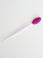 NORIE COSMETICS MAGENTA LIP SCRUBBER - Image 2
