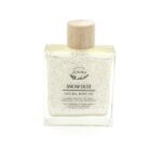AURORA NATURAL BODY OIL - SNOW DUST , 100ML