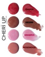 CHERI UP GLOSS WITH ME DESIRE 10ML - Image 2