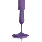 Spell Cosmetics Βερνίκι Νυχιών Νο.60 Απαλό μωβ 11ml - Image 3