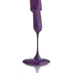 Spell Cosmetics Βερνίκι Νυχιών Νο.61 Δαμασκηνί Μώβ 11ml - Image 2
