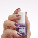 Spell Cosmetics Βερνίκι Νυχιών Νο.61 Δαμασκηνί Μώβ 11ml - Image 3