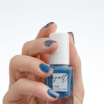 Spell Cosmetics Βερνίκι Νυχιών No. 80 Μπλε Raf 11ml - Image 3