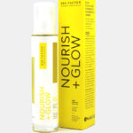 BEE FACTOR NOURISH + GLOW / ΘΕΡΑΠΕΙΑ ΕΝΥΔΑΤΩΣΗΣ & ΛΑΜΨΗΣ ΜΑΛΛΙΩΝ – 100ML
