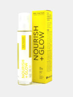 BEE FACTOR NOURISH + GLOW / ΘΕΡΑΠΕΙΑ ΕΝΥΔΑΤΩΣΗΣ & ΛΑΜΨΗΣ ΜΑΛΛΙΩΝ – 100ML