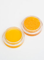 NORIE COSMETICS ORANGE LIP SCRUB & MASK - Image 2
