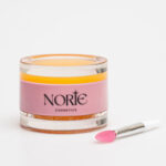 NORIE COSMETICS ORANGE LIP SCRUB & MASK