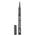 Barry M " On Point " Eyeliner Black Waterproof 1ml