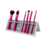 MODA ROYAL BRUSH TOTAL FACE PINK FLIP KIT 7PC